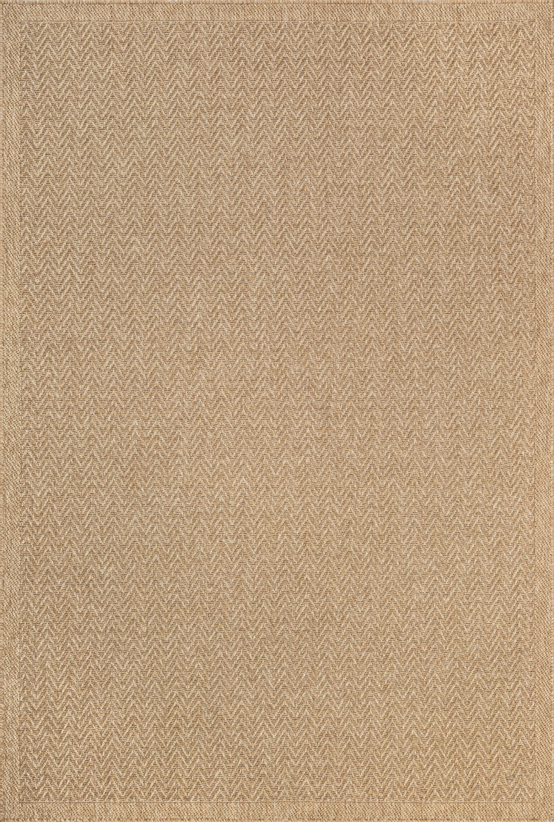 Kansas robuster In- & Outdoor Teppich