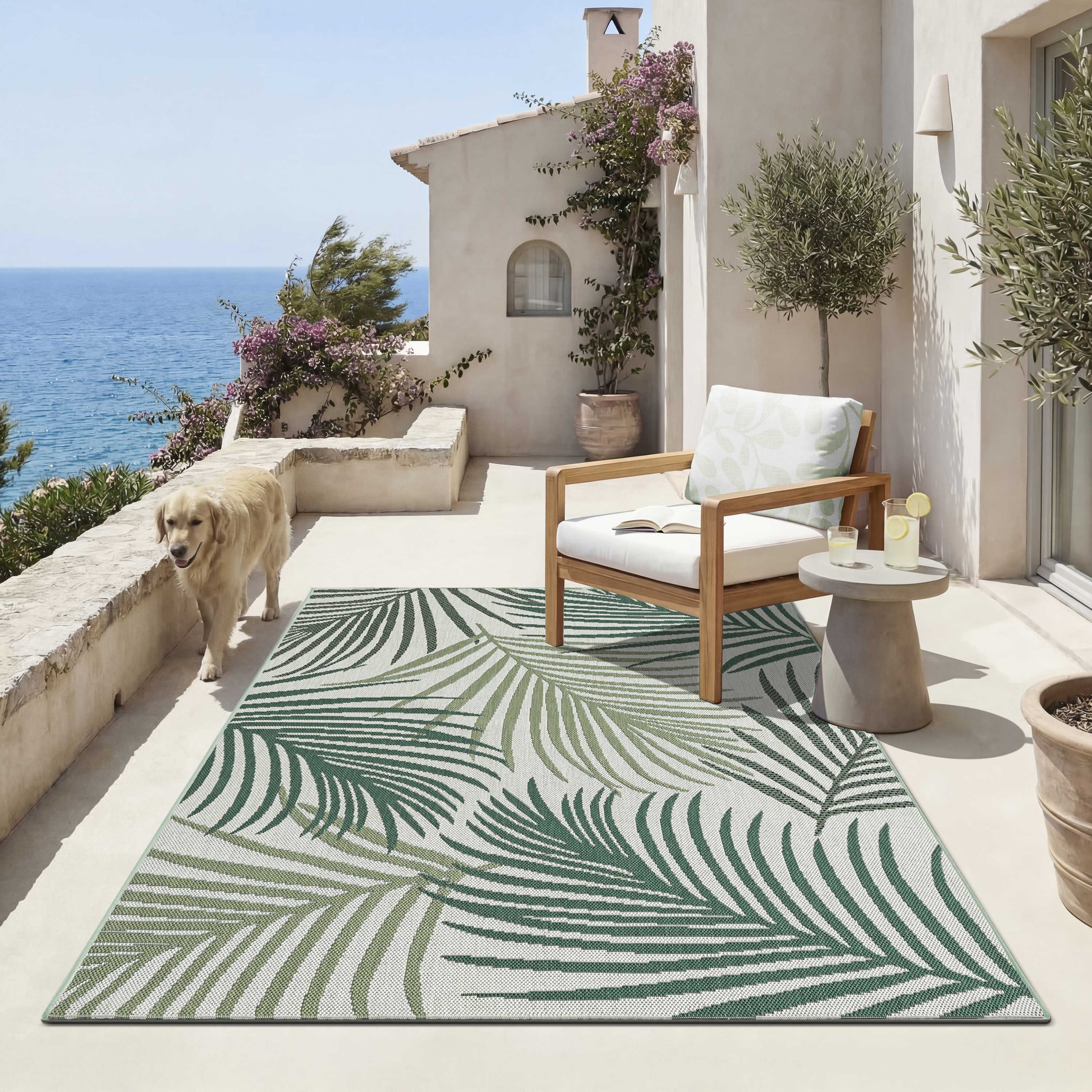 Mistra In- & Outdoor Teppich