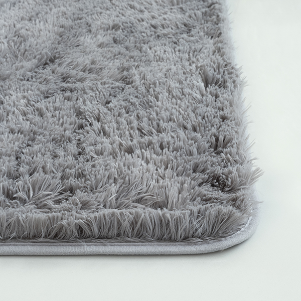 Soft Shaggy Hochflor Teppich