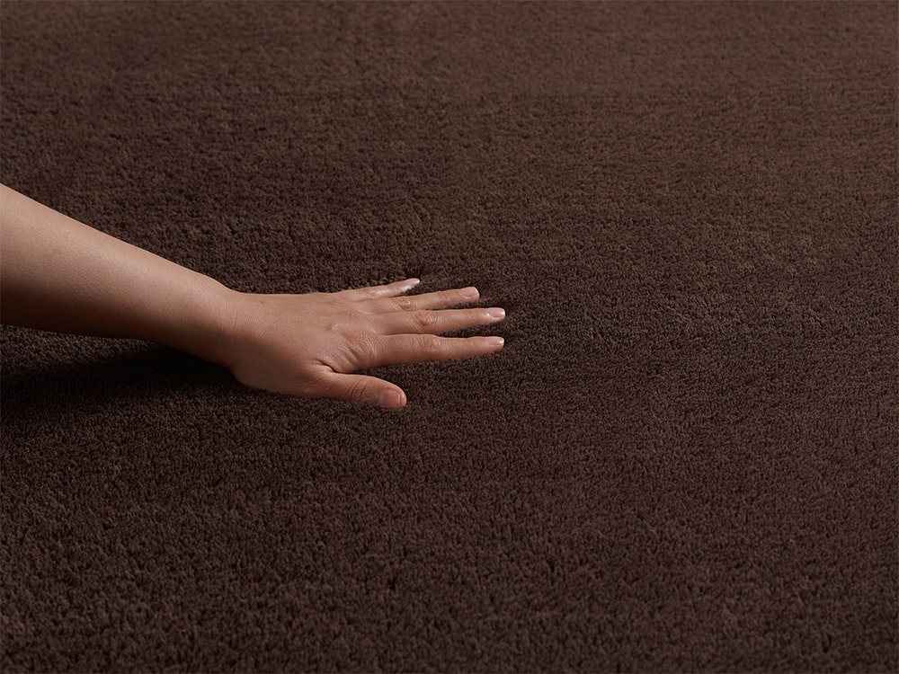 Relax waschbarer Kurzflor Teppich