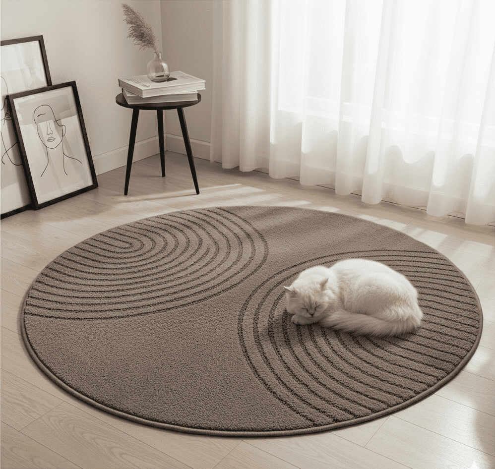 Elisa moderner Wohnzimmer Teppich