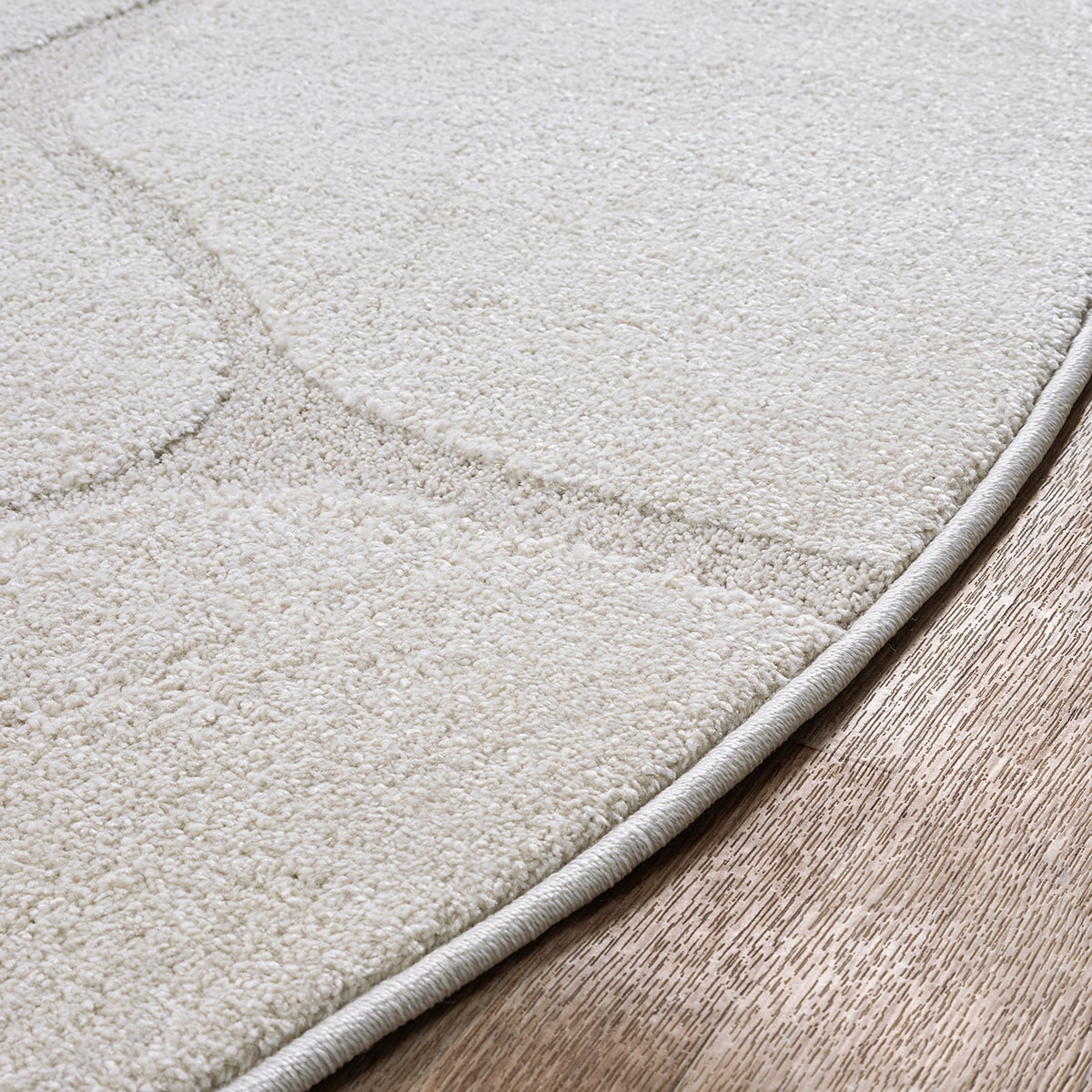 Everest Moderner Kurzflor Teppich