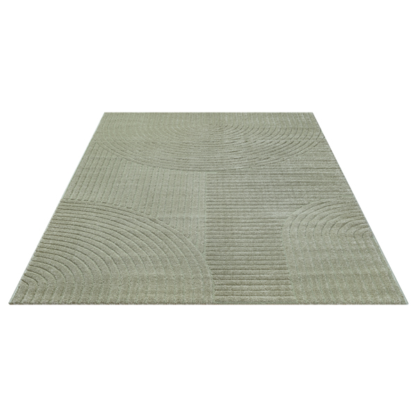 Everest Moderner Kurzflor Teppich