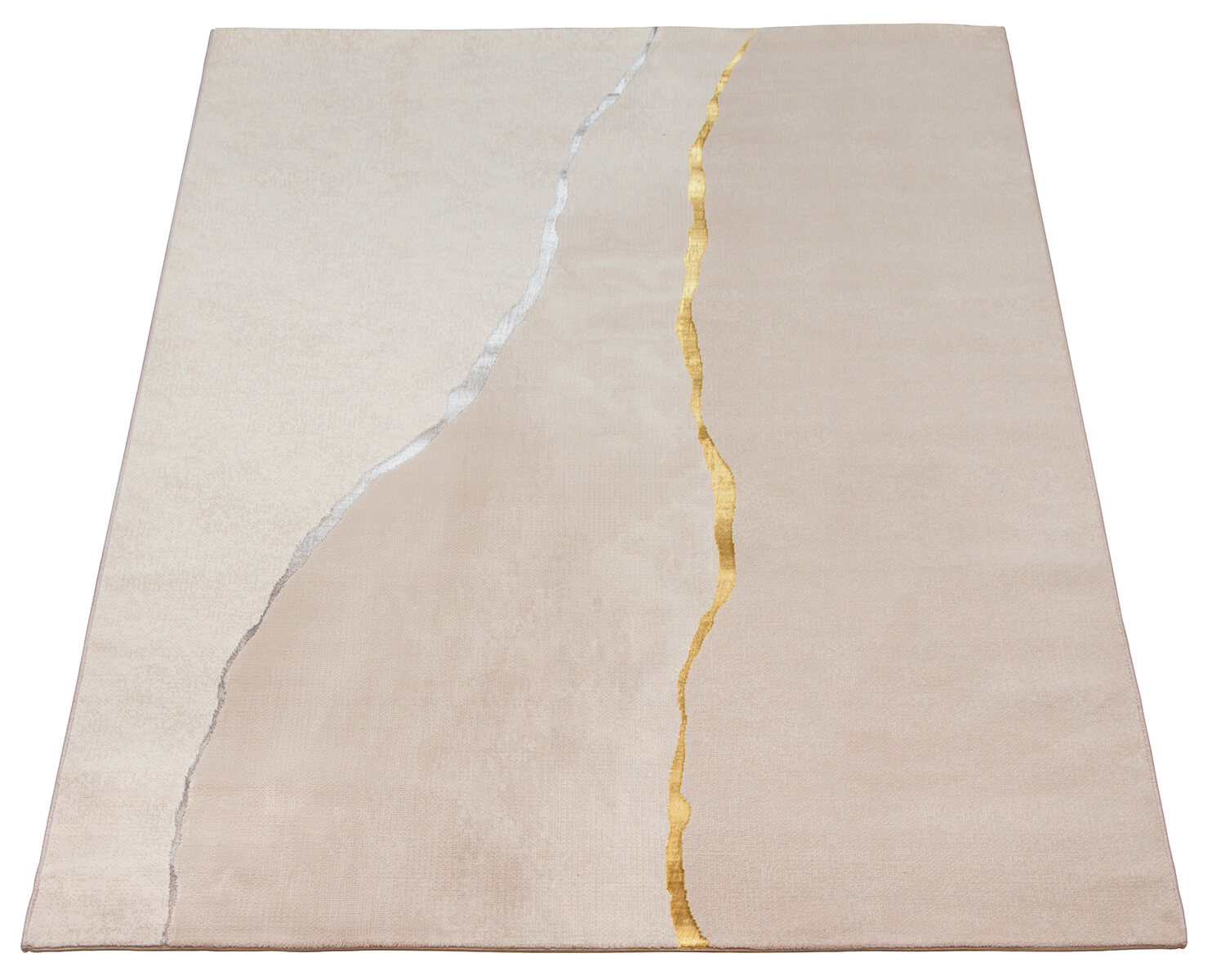 Mila Moderner Teppich