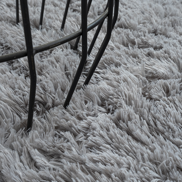 Soft Shaggy Hochflor Teppich