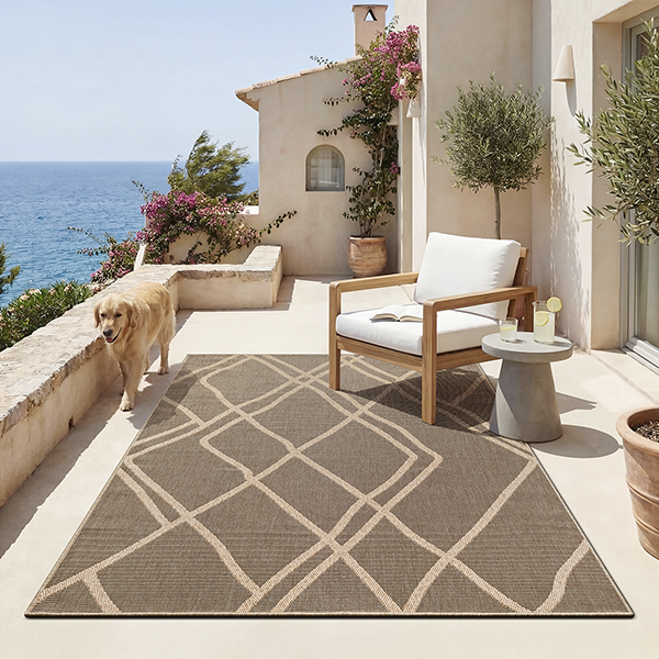 Mistra In- & Outdoor Teppich