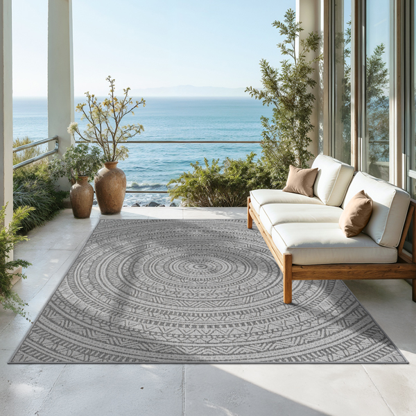 Mistra In- & Outdoor Teppich