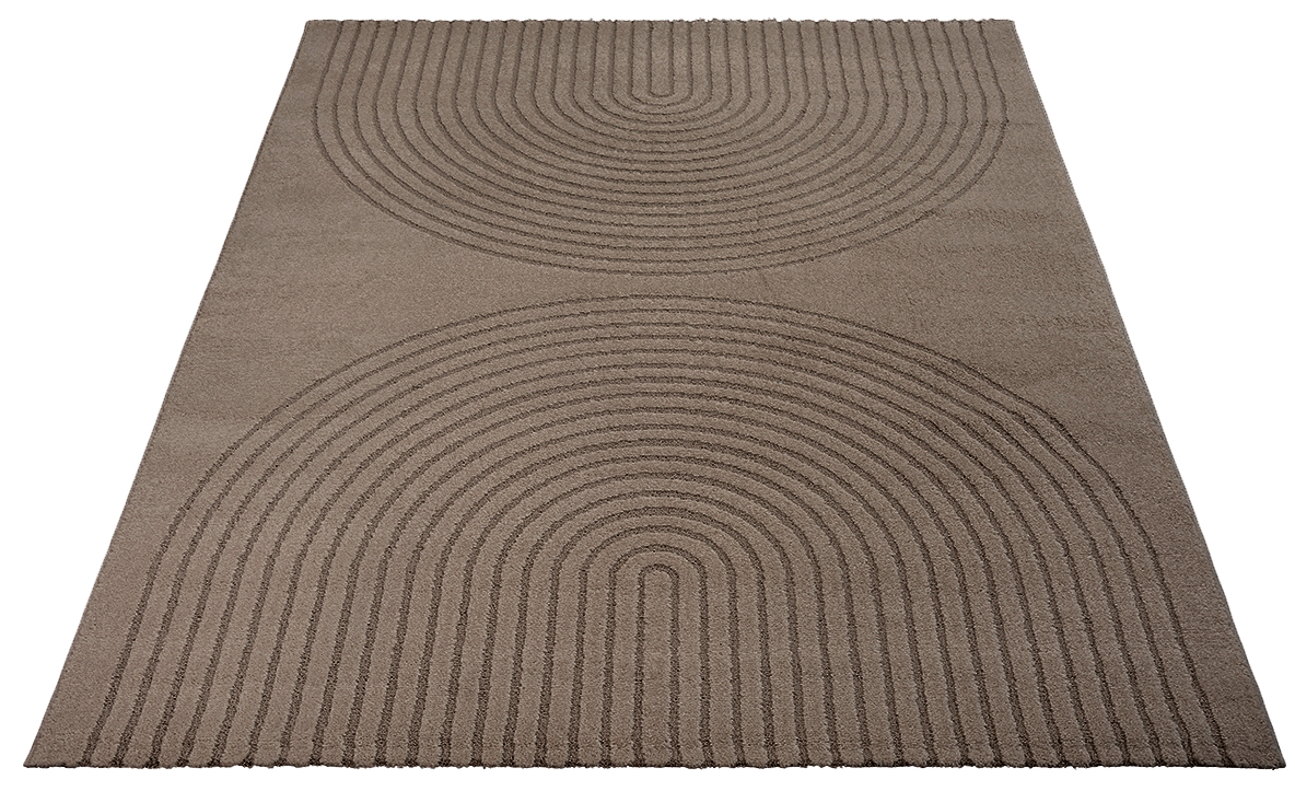 Elisa moderner Wohnzimmer Teppich