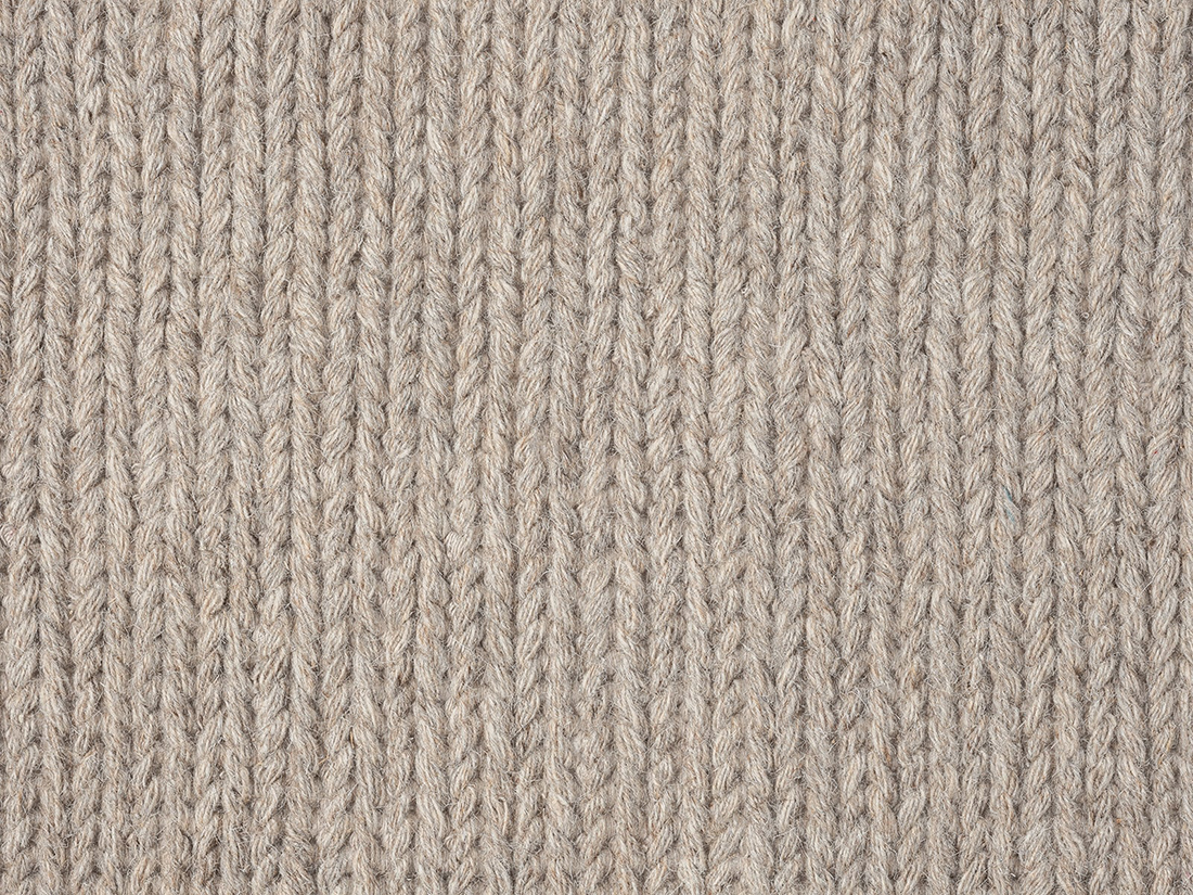 Premium Wool handgewebter Wollteppich