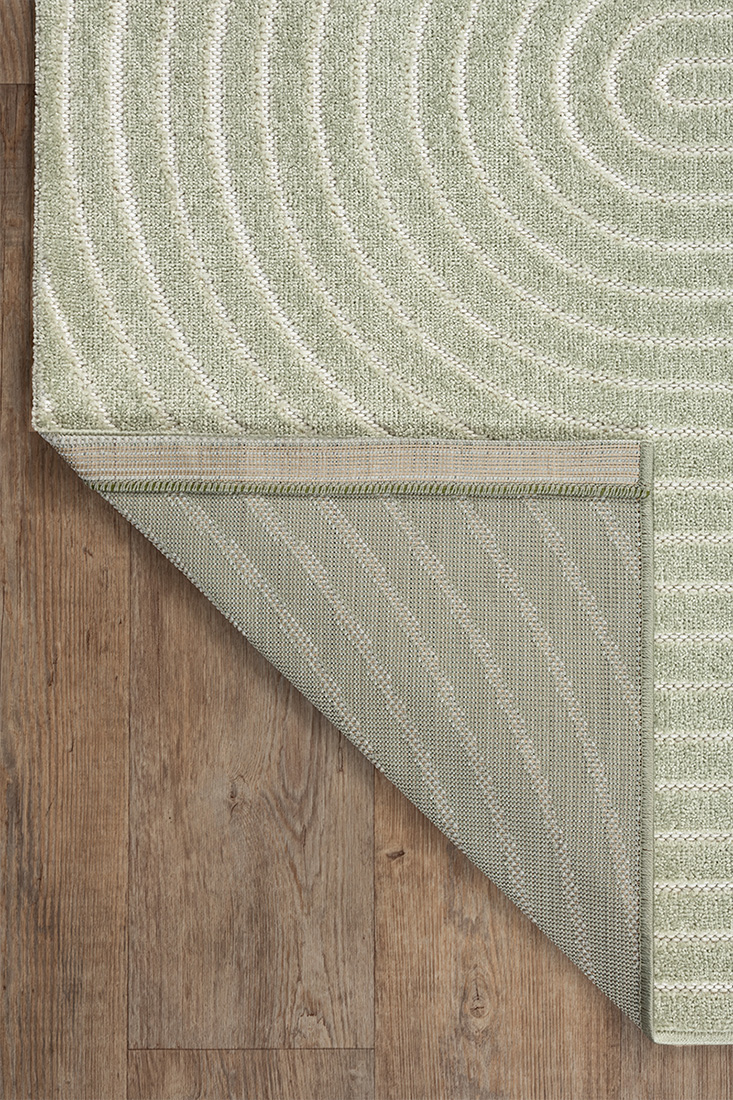 Santo Plus  Moderner In- & Outdoorteppich