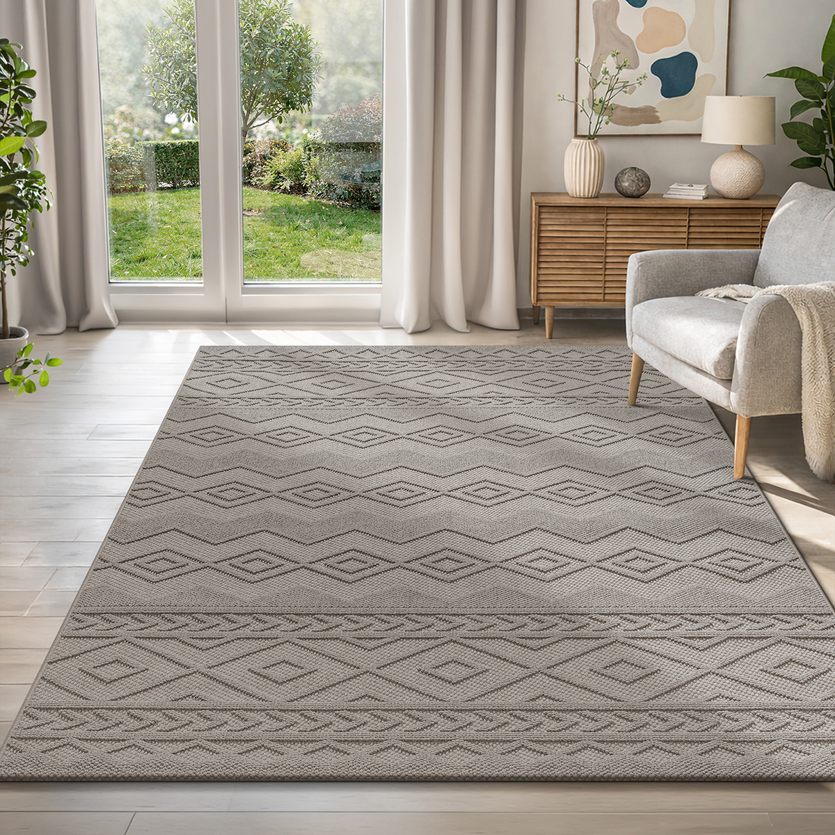 Mirella moderner Teppich