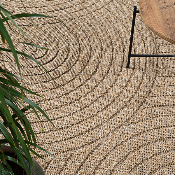 Cairo In- & Outdoor Teppich