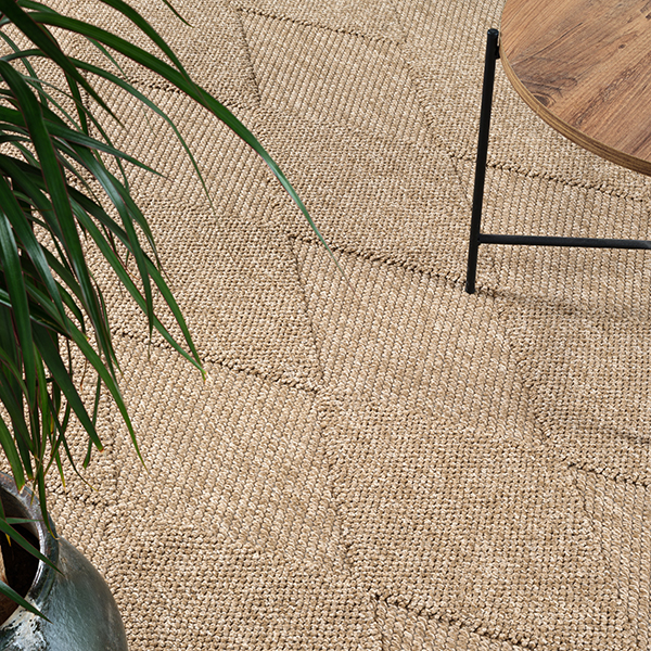 Cairo In- & Outdoor Teppich