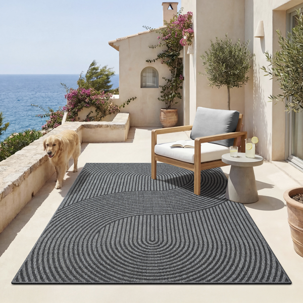 Mistra In- & Outdoor Teppich