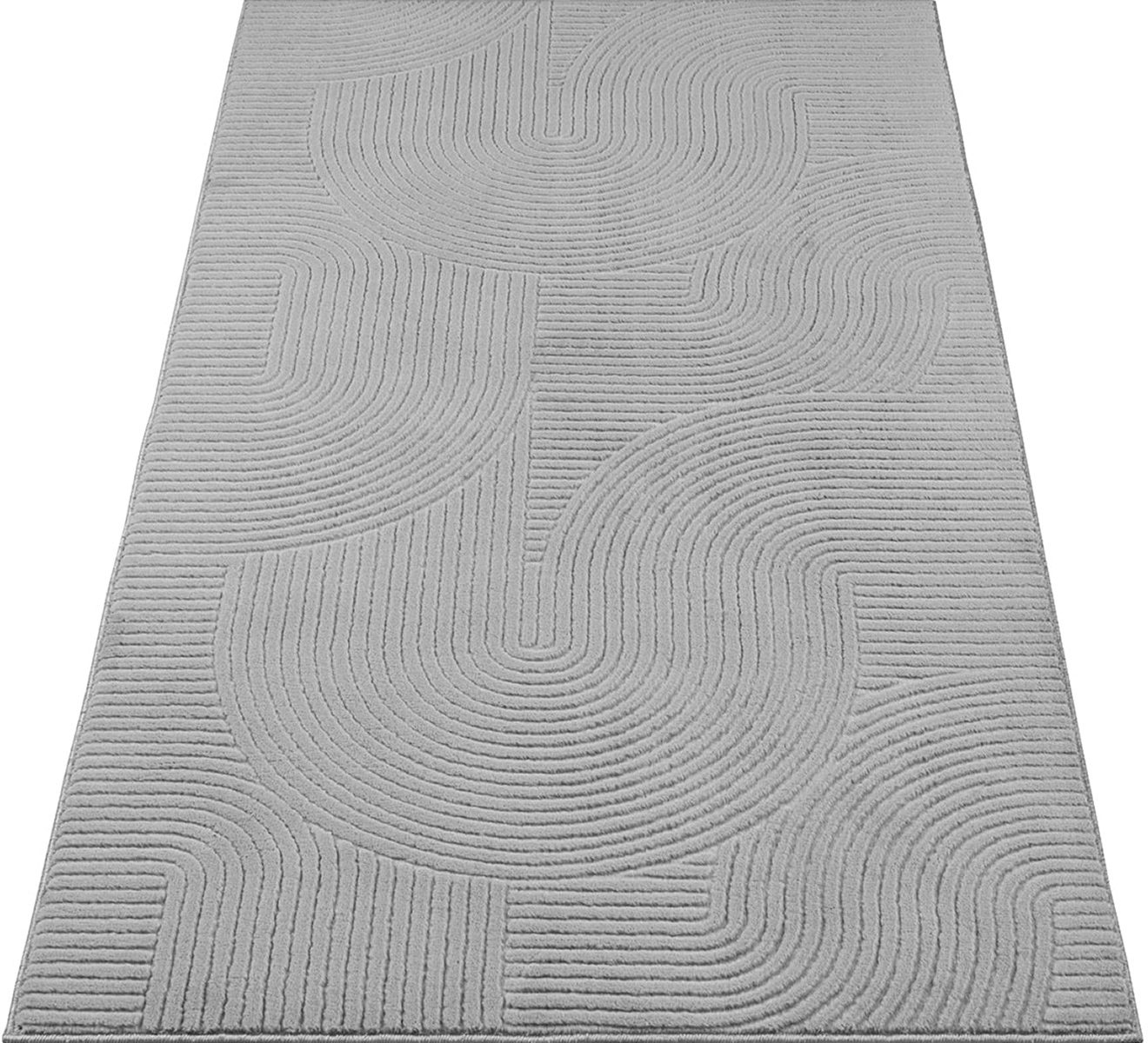 Rio Moderner Weicher Teppich