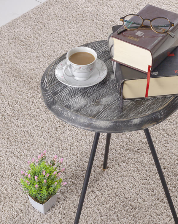 Port Shaggy Moderner Hochflor Teppich