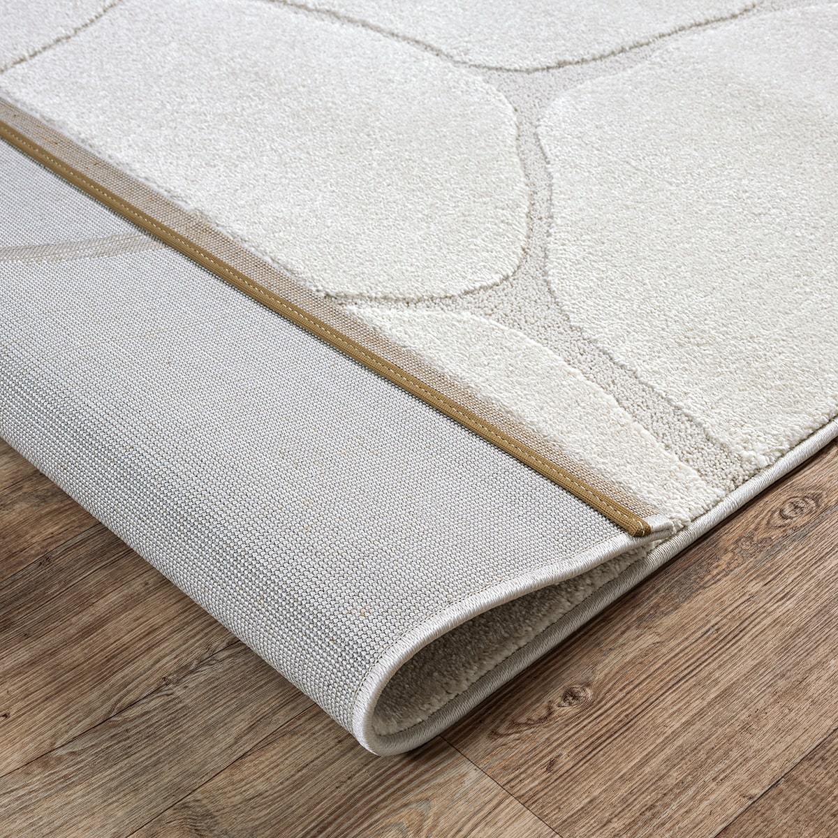 Everest Moderner Kurzflor Teppich