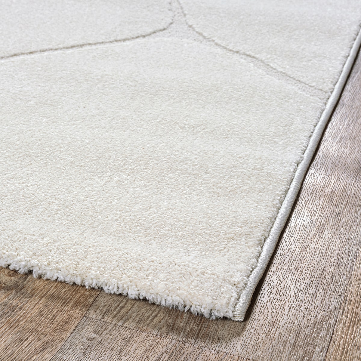 Everest Moderner Kurzflor Teppich