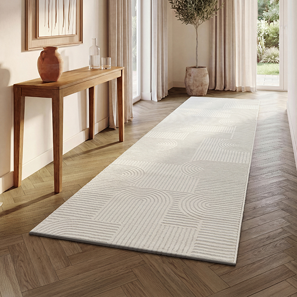 Knight Eleganter Teppich