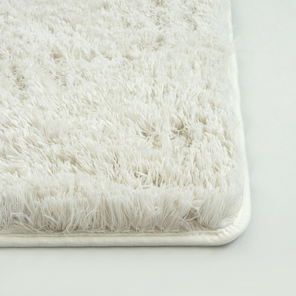 Soft Shaggy Hochflor Teppich