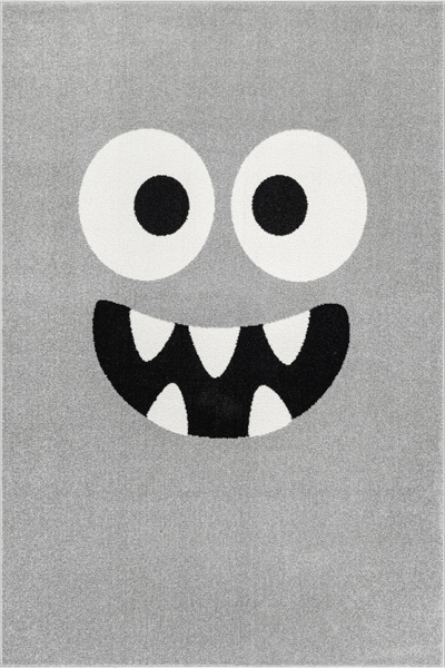 Little Monster Kinderteppich