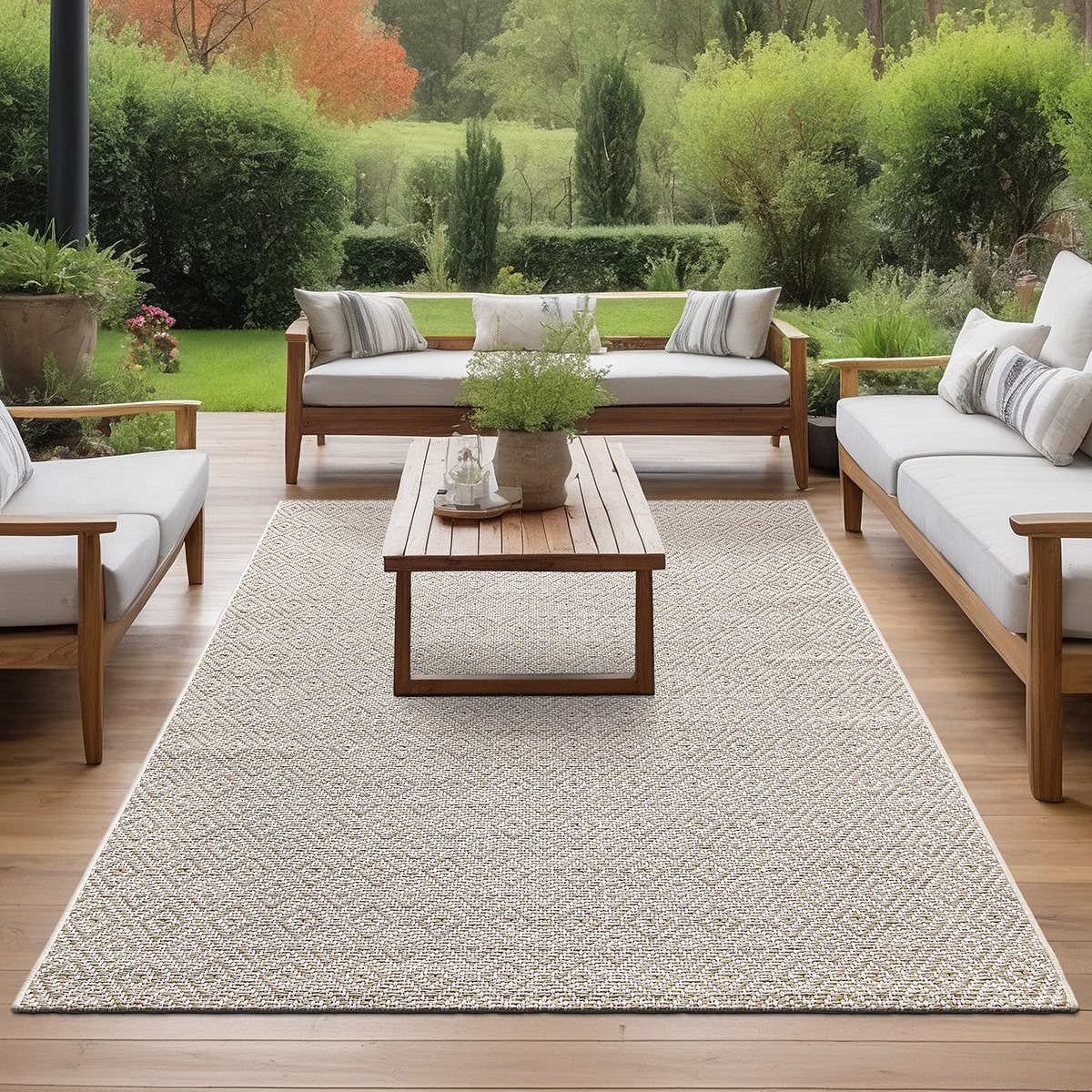 Maldives  In- & Outdoor Teppich