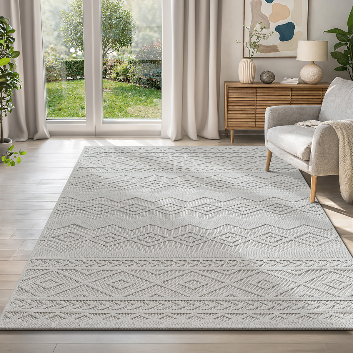 Mirella moderner Teppich