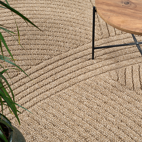 Cairo In- & Outdoor Teppich