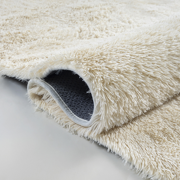 Soft Shaggy Hochflor Teppich