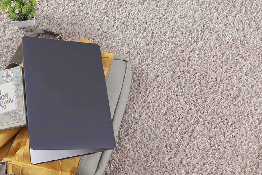 Port Shaggy Moderner Hochflor Teppich