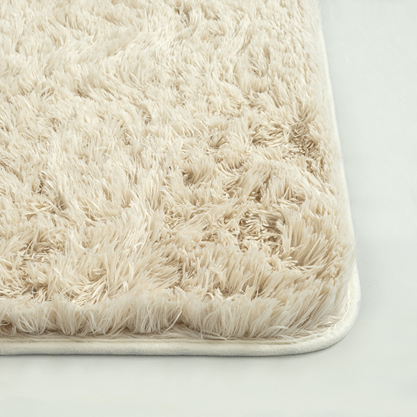 Soft Shaggy Hochflor Teppich