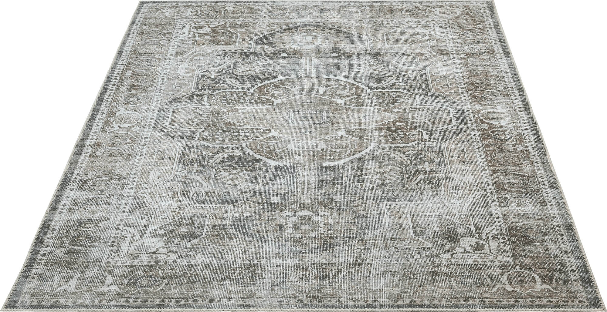 Zen Klassicher Vintage Teppich