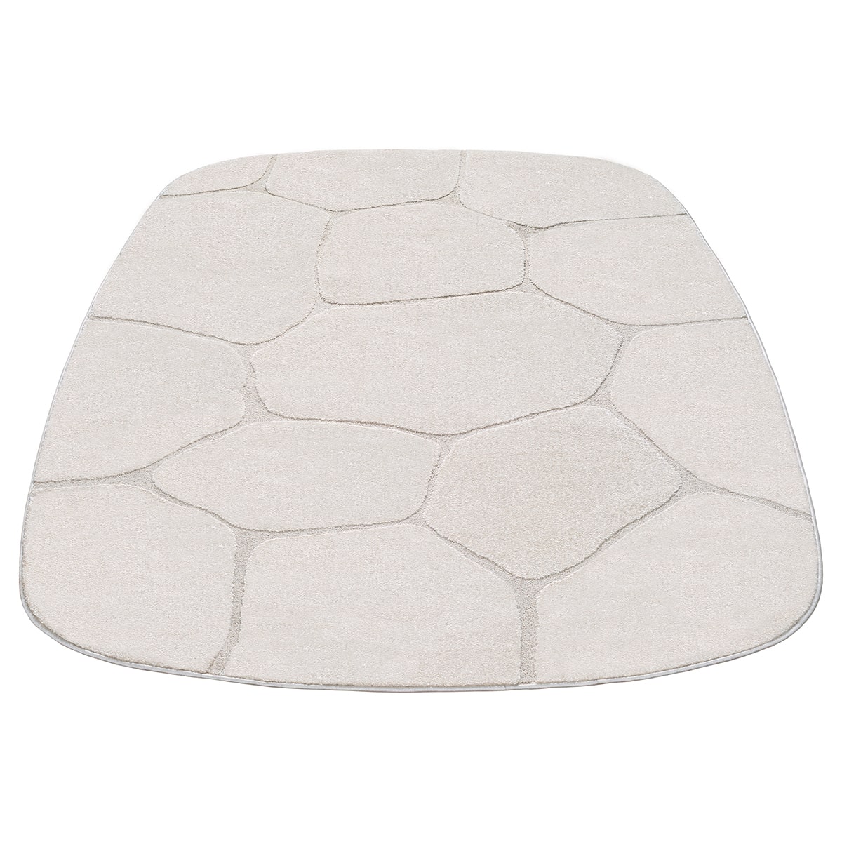 Everest Moderner Kurzflor Teppich