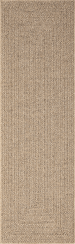 Kansas robuster In- & Outdoor Teppich