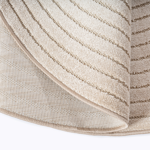 Santo Plus  Moderner In- & Outdoorteppich