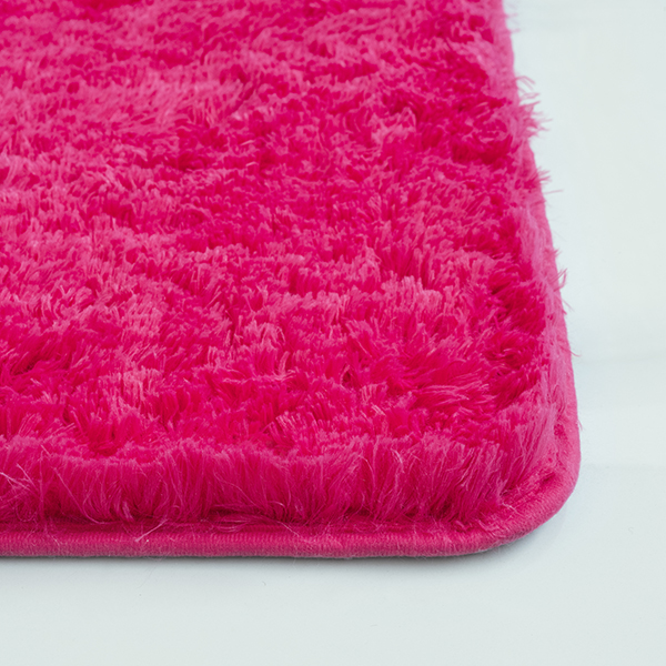 Soft Shaggy Hochflor Teppich