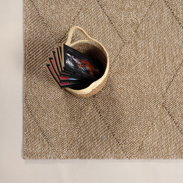 Cairo In- & Outdoor Teppich