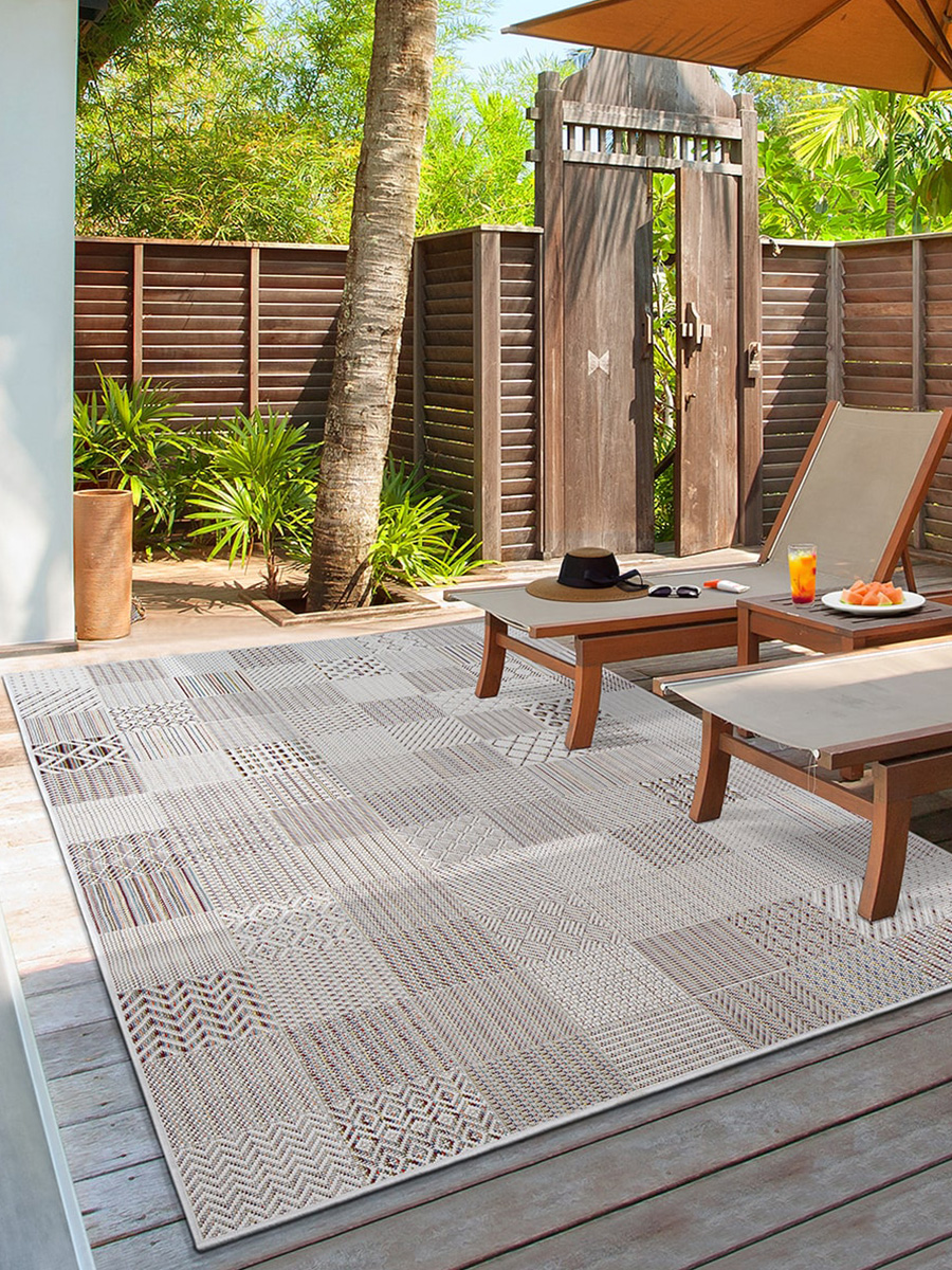 Lagos Outdoor Teppich