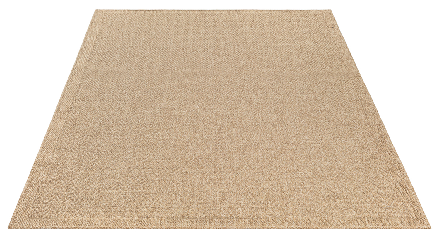 Kansas robuster In- & Outdoor Teppich