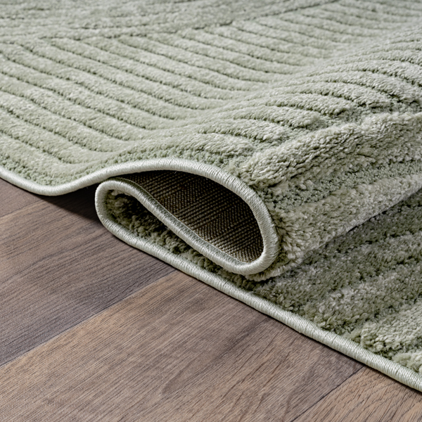 Everest Moderner Kurzflor Teppich