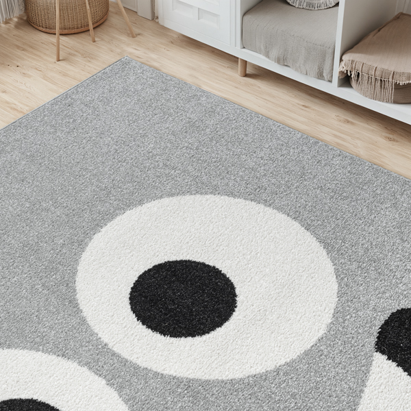 Little Monster Kinderteppich