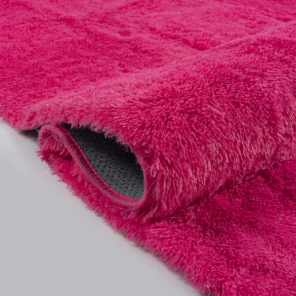 Soft Shaggy Hochflor Teppich