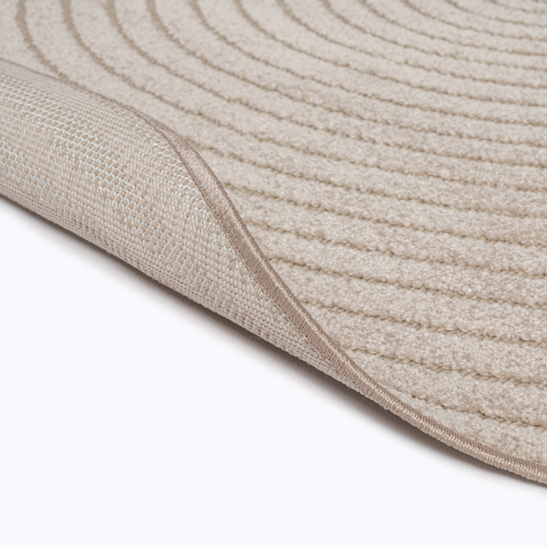 Santo Plus  Moderner In- & Outdoorteppich