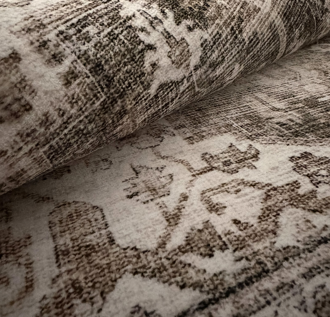 Zen Klassicher Vintage Teppich