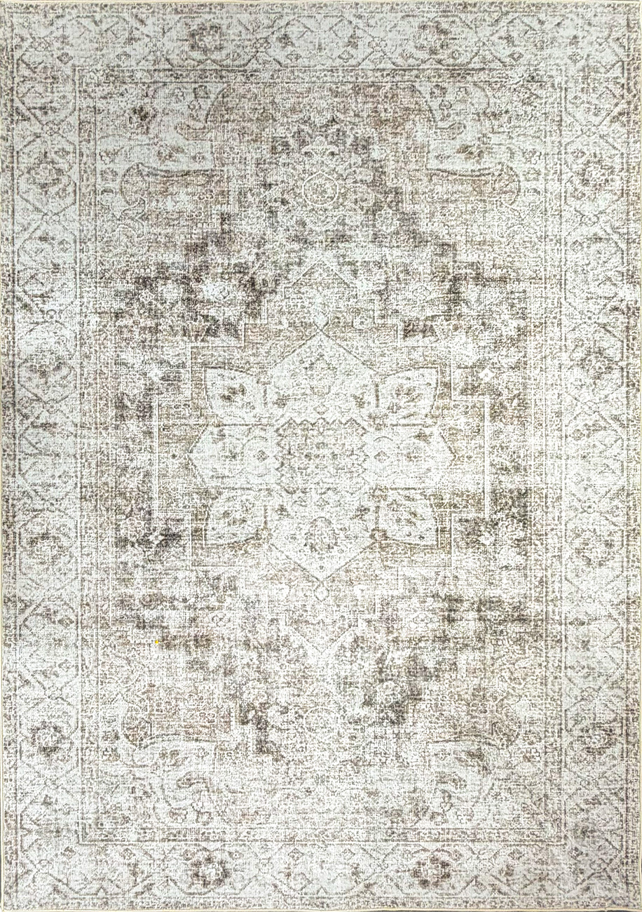 Zen Klassicher Vintage Teppich