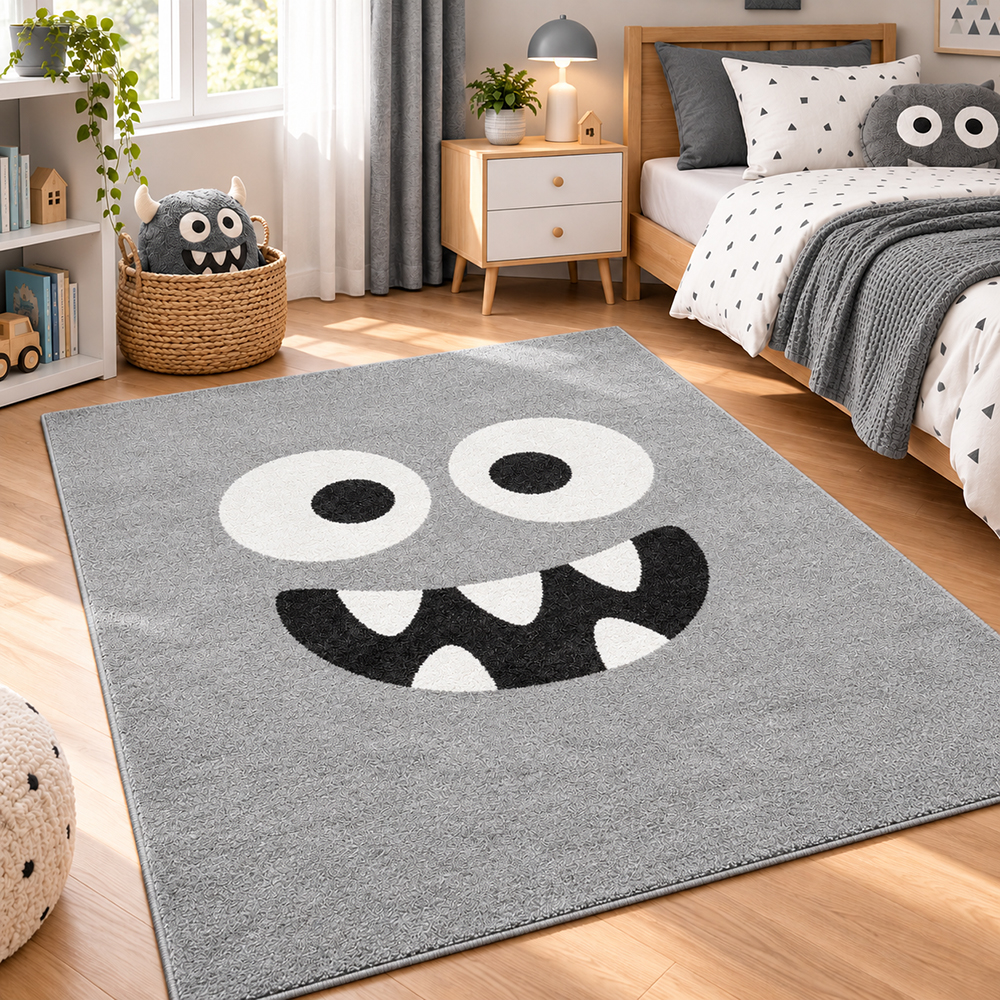 Little Monster Kinderteppich